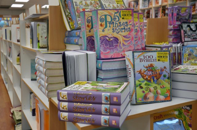 Bargain Books 7 Bargain Books - Cradlestone Mall